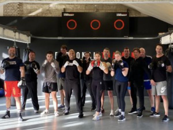 Groepslessen en Personal training in Dordrecht. Functional Movements